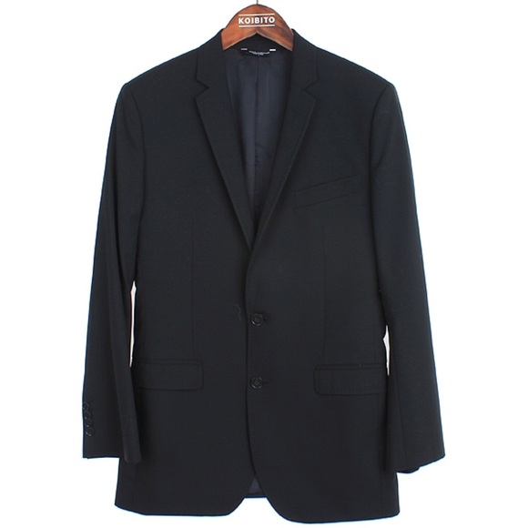 Dolce & Gabbana Other - Dolce & Gabbana Navy Blue Blazer